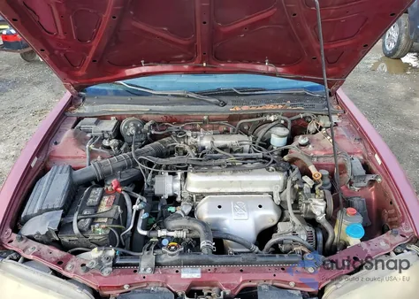 1996 Honda Accord Lx z USA, uszkodzony, nr VIN 1HGCD5630TA005750